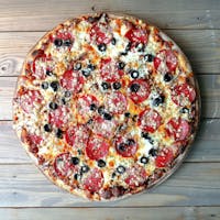 #pizzaTime w poniedziałki!