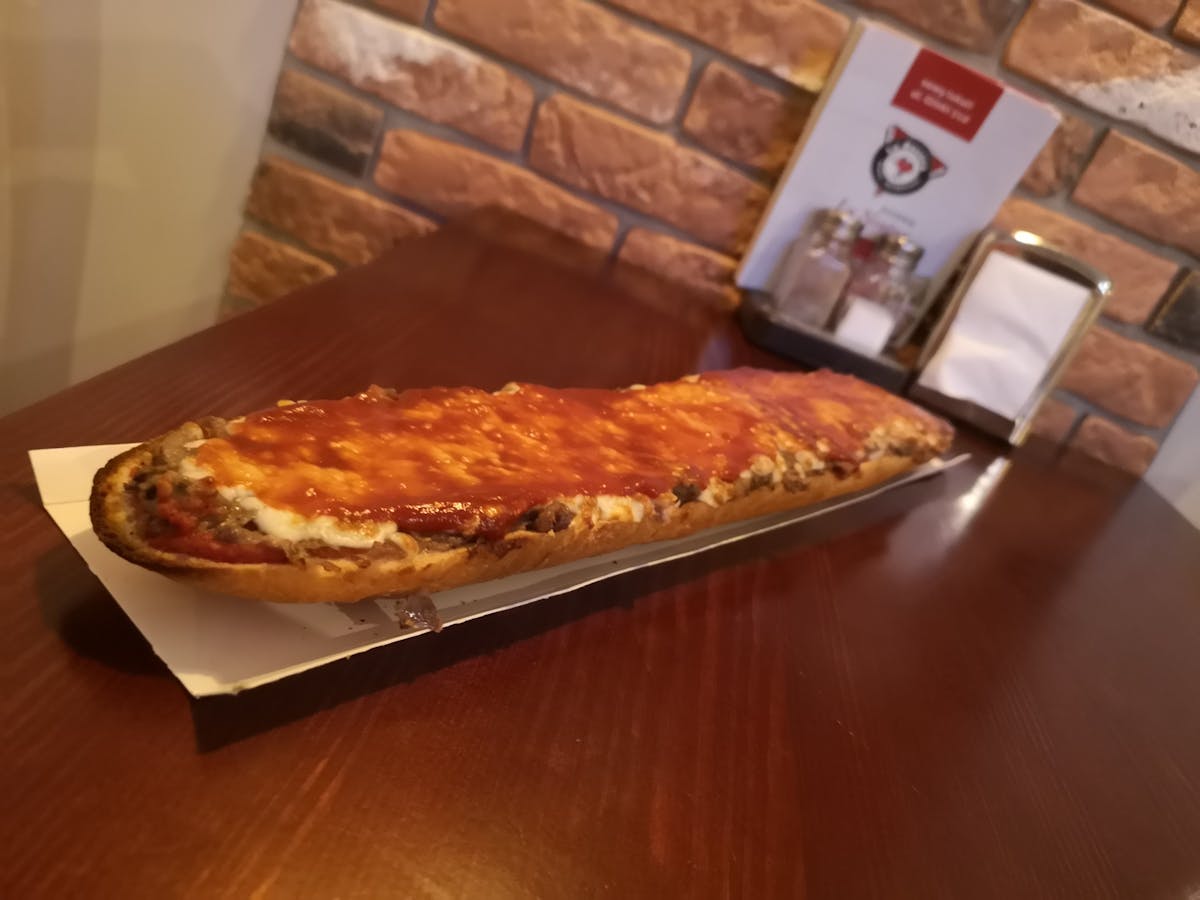 Zapiekanki