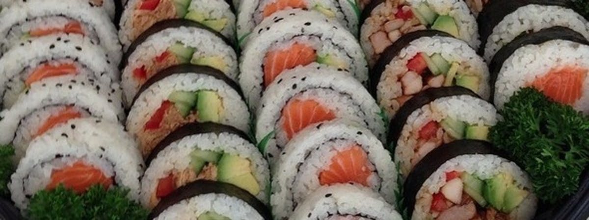ZESTAWY SUSHI