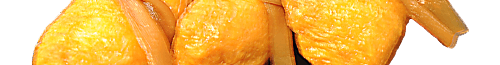 Inari sushi - 2 szt.