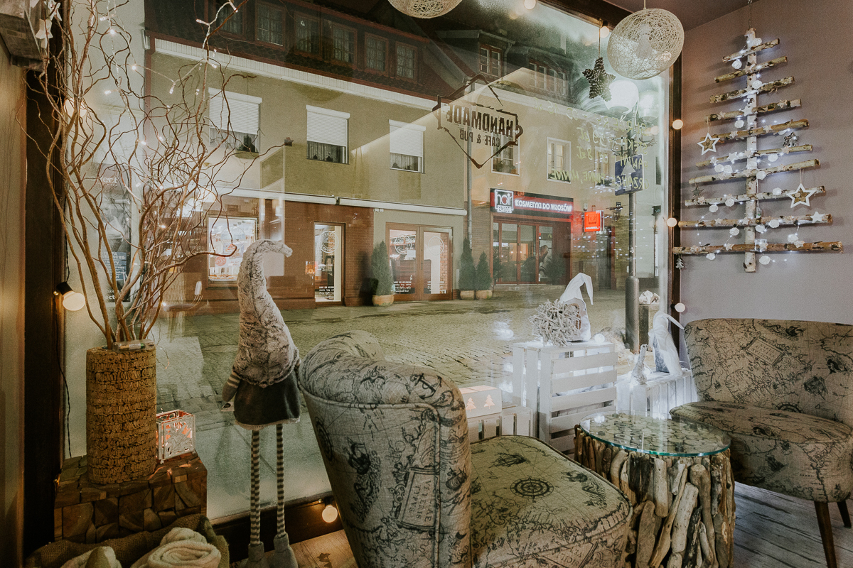 Galeria Handmade Cafe & Pub