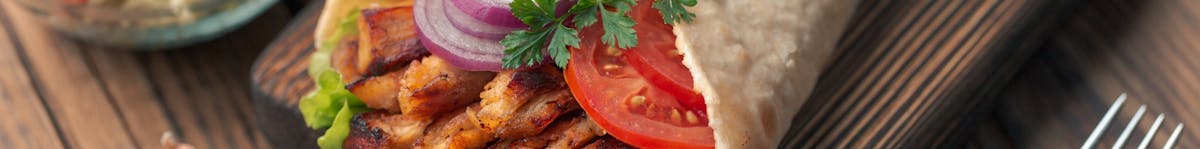 Kebab wołowo-barani