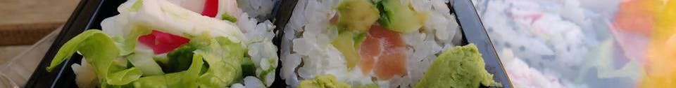 SUSHI - FUTOMAKI 6 SZT.