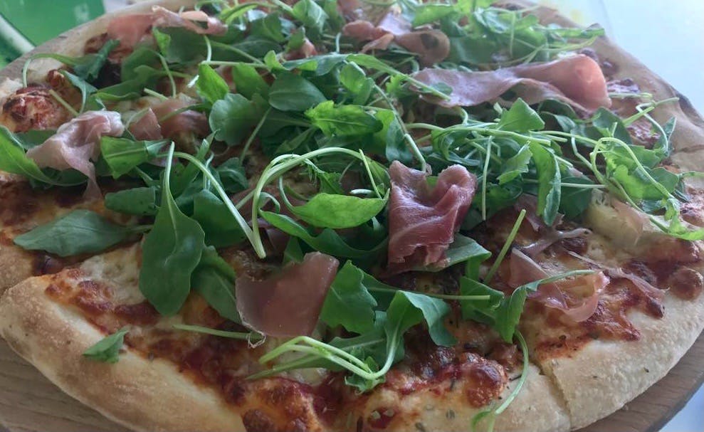 PIZZA