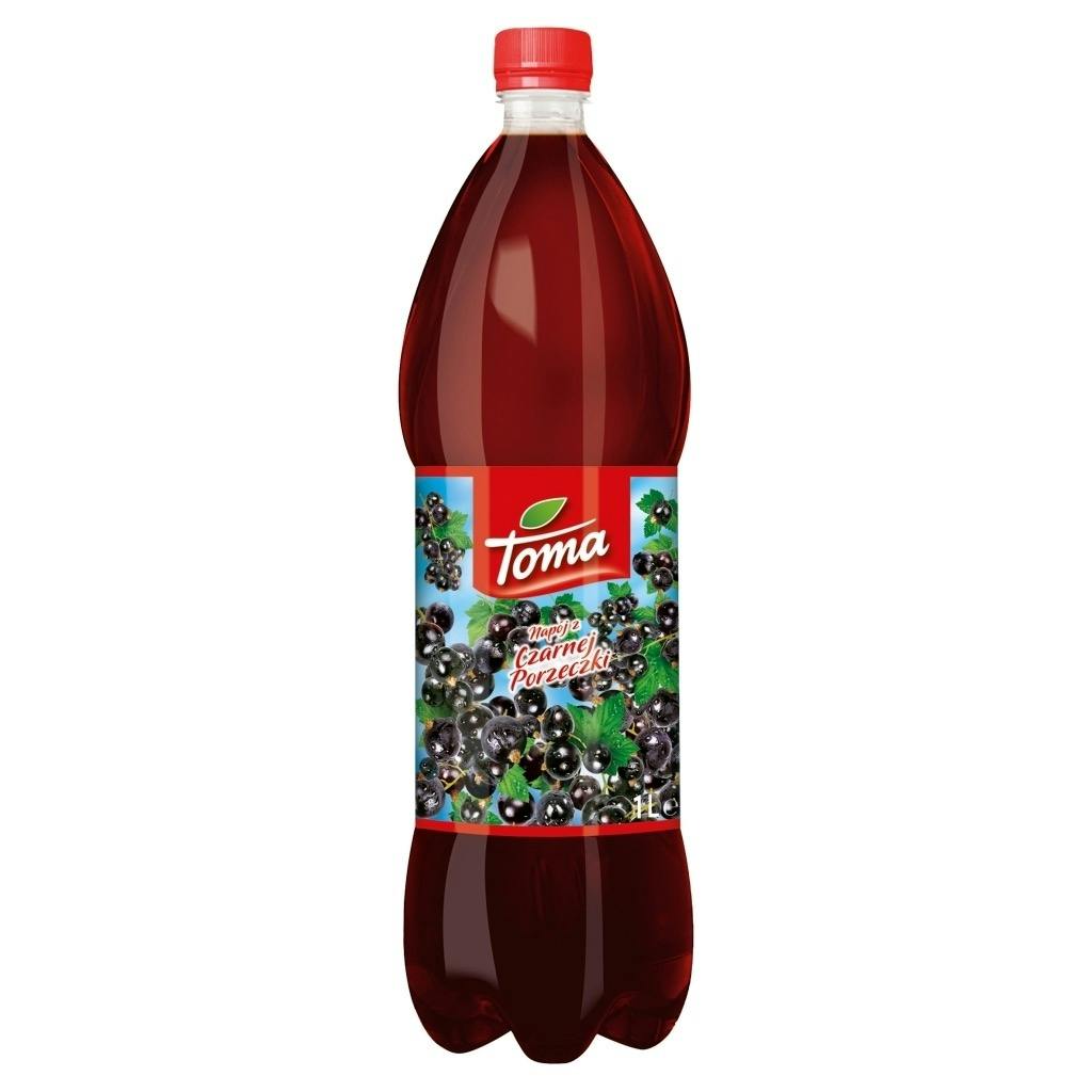 Sok Toma czarna porzeczka / jabłko 1l za 5 pln!