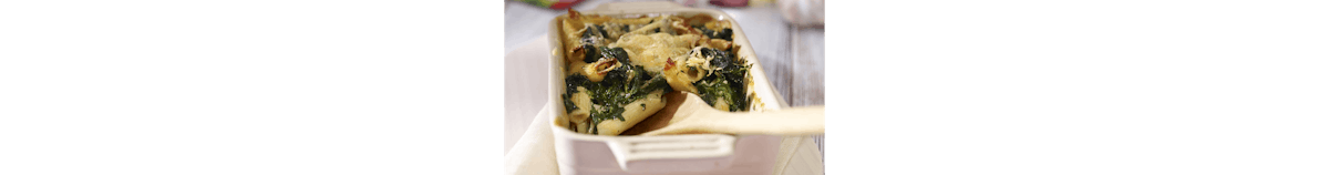 Makaron penne zapiekany w piecu /nie podlega modyfikacji/