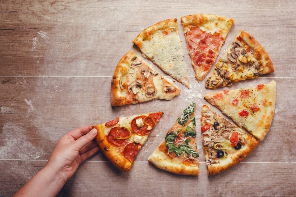 PIZZA PROMOCYJNA
