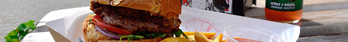 Burgery Pulled Pork
