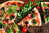 Zamów trzy pizze, a czwartą otrzymasz GRATIS