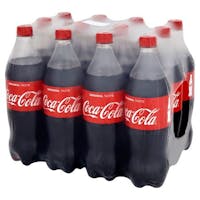 Złóż zamówienie za 100 zł, a 4 Coca Cole 0,5 otrzymasz gratis