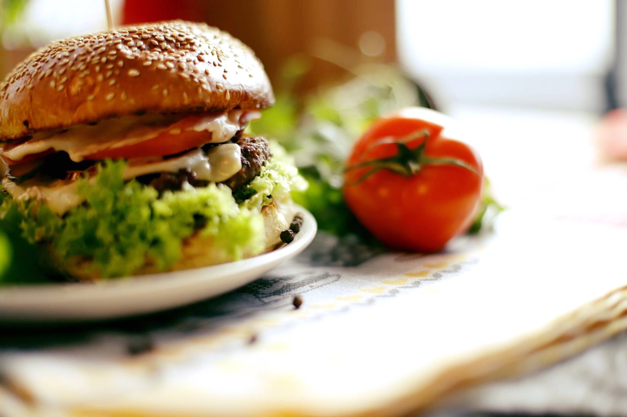 Wtorki z BURGERAMI: -15%