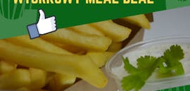 Wtorkowy Meal Deal