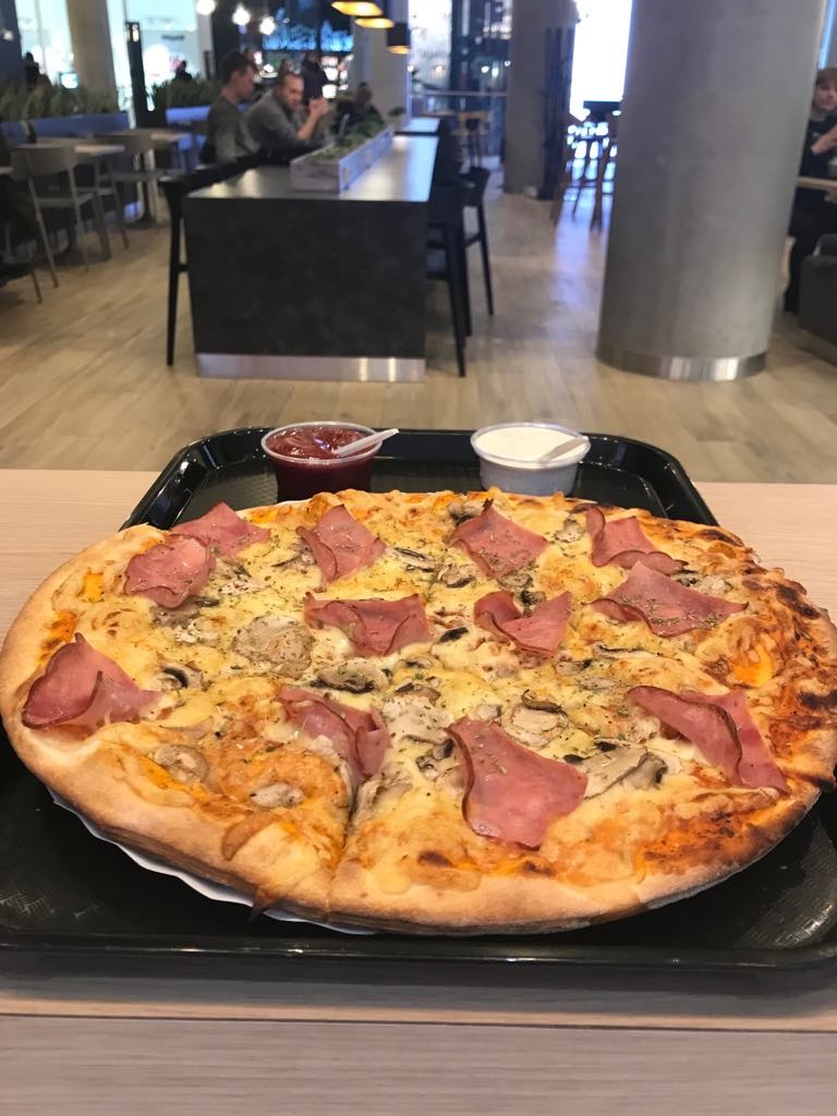 Galeria PIZZA CEZAR EXPRESS