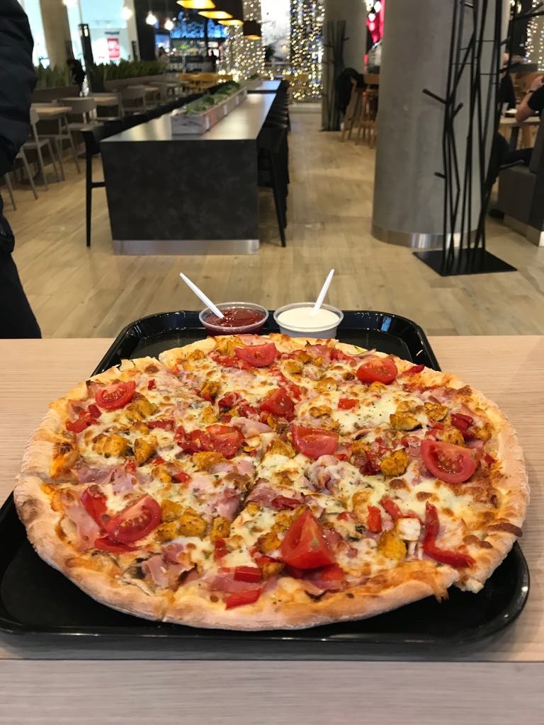 Galeria PIZZA CEZAR EXPRESS