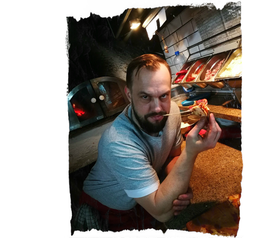 Pizzeria u Dziadka - Zamów i zapłać online - Pizzeria u ...