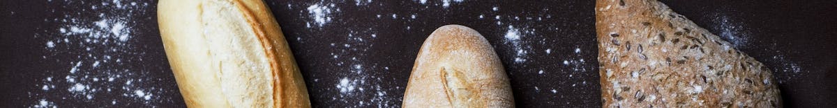 Chrupiące pieczywo czosnkowe z pieca