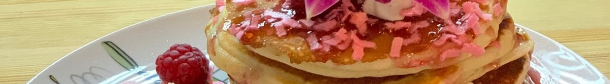 Pancakes na słodko