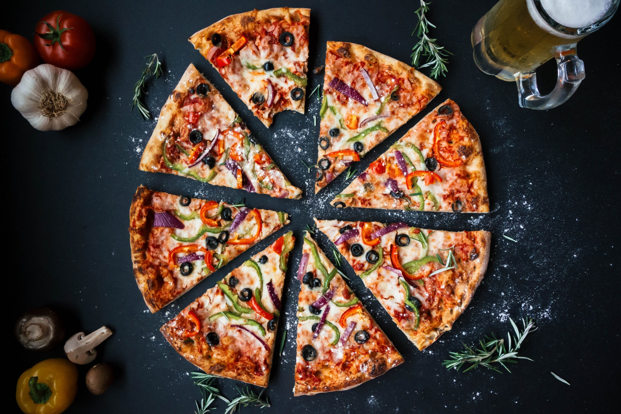 Pizza Flavours Comandă și Achită Online Pizza Flavours