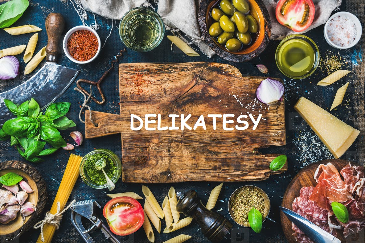 DELIKATESY