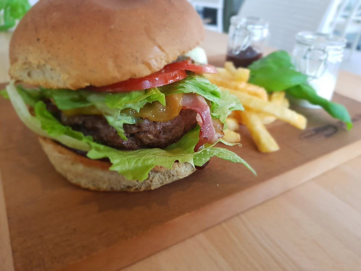 #poprostu BURGERY