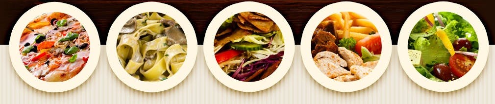 KEBAB NA TALERZU