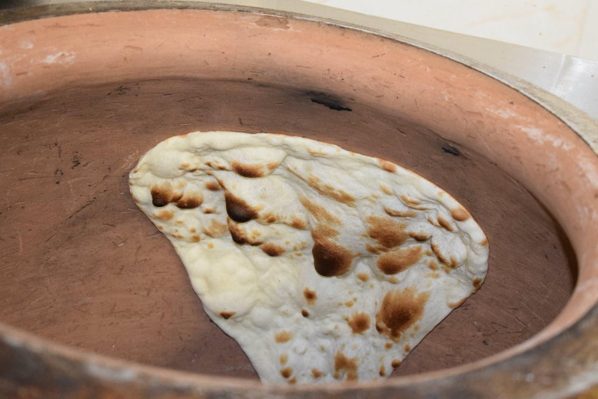 Pieczywo Indyjskie