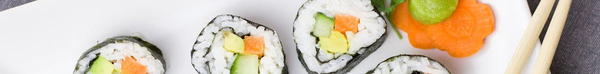 Futomaki 6szt.