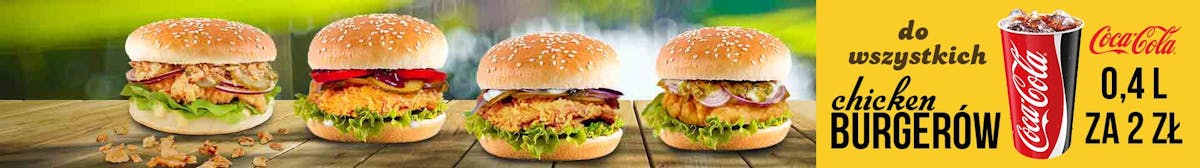 Chicken Burgery