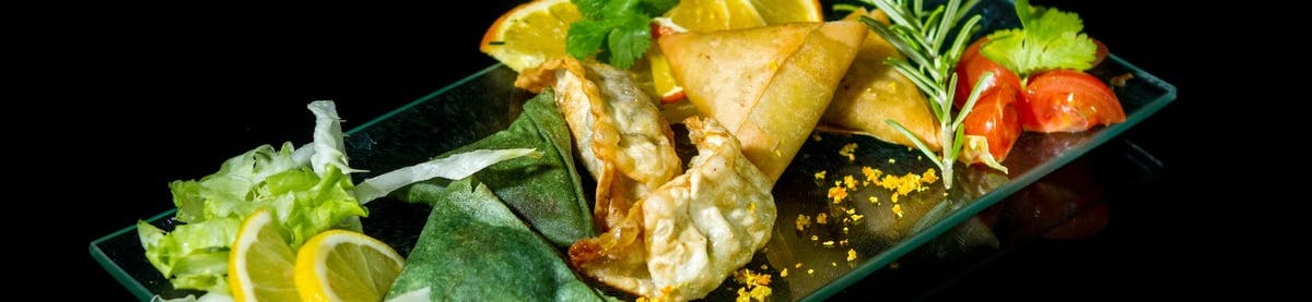 Pierożki
