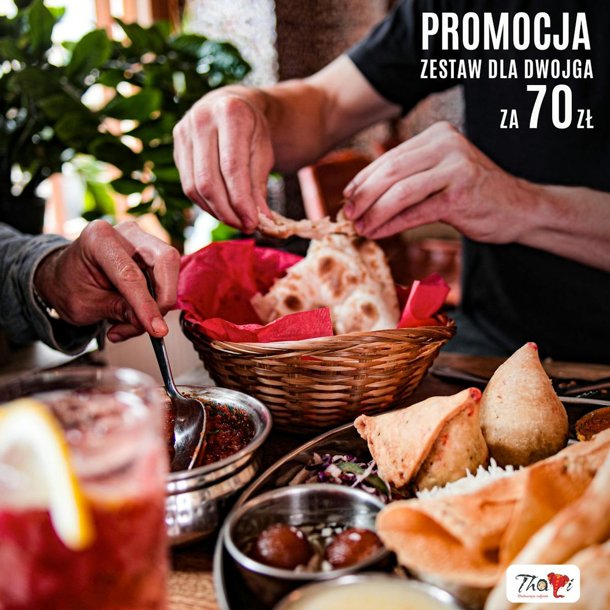 PROMOCJA - Zestaw dla Dwojga