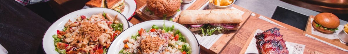 CHEF’S RECOMMENDATIONS