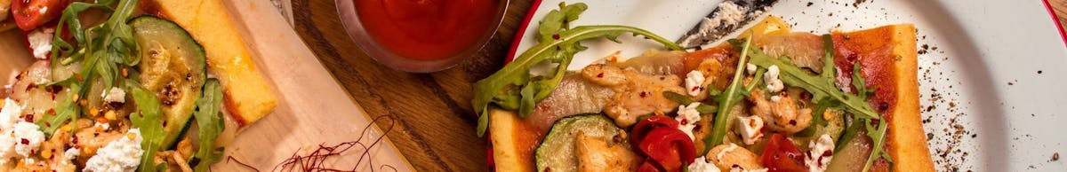 GRILL PINSA