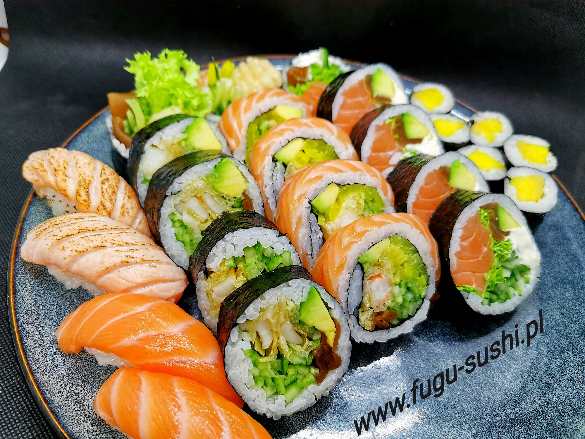 Galeria Fugu Sushi