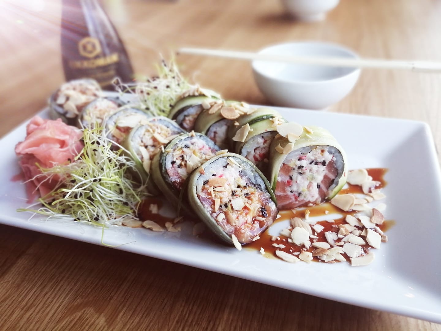 fugu sushi fugu sushi