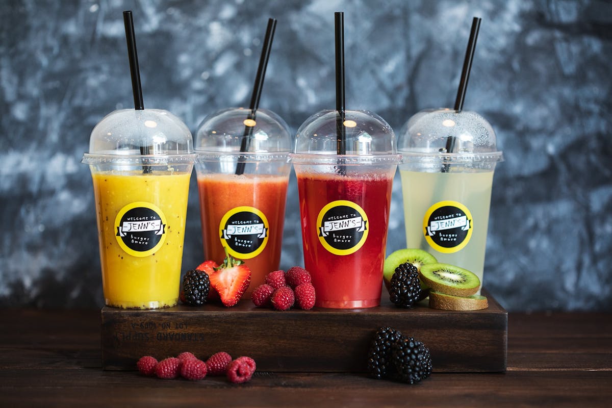 Lemoniady i Smoothies