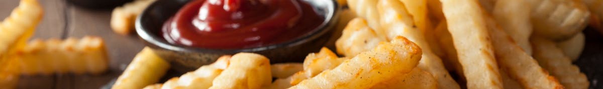 Frytki