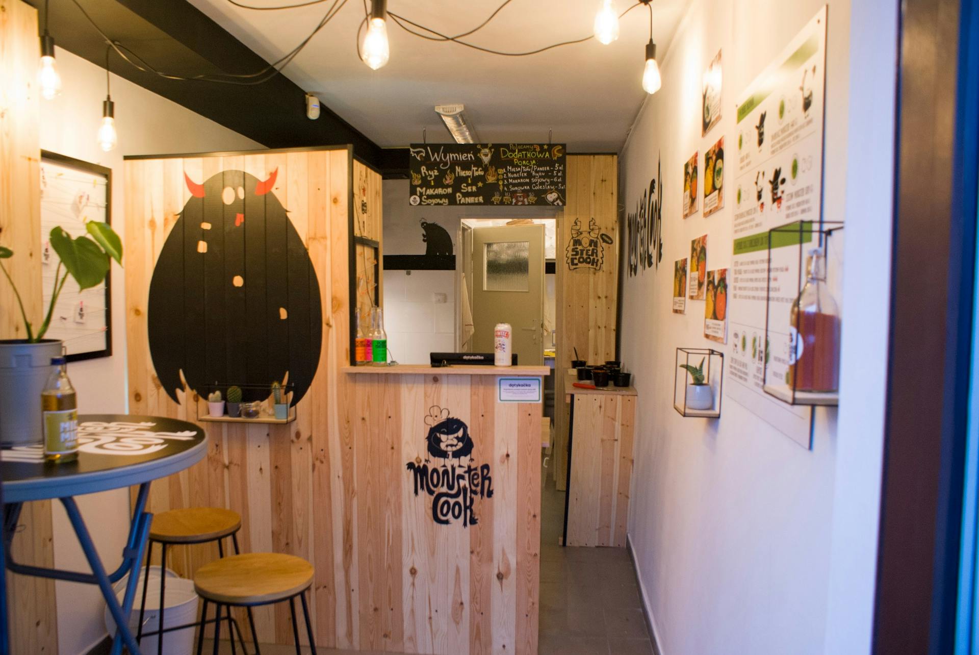 Restauracja Indyjska Wroclaw Kuchnia Azjatycka W Monster Cook