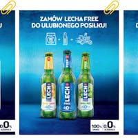 Lech free za FREE