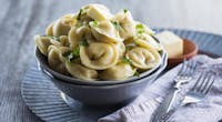 Ravioli z mięsem
