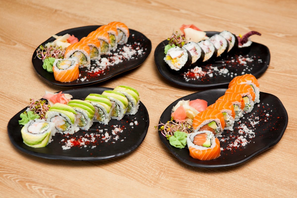 FUSION - CALIFORNIA MAKI