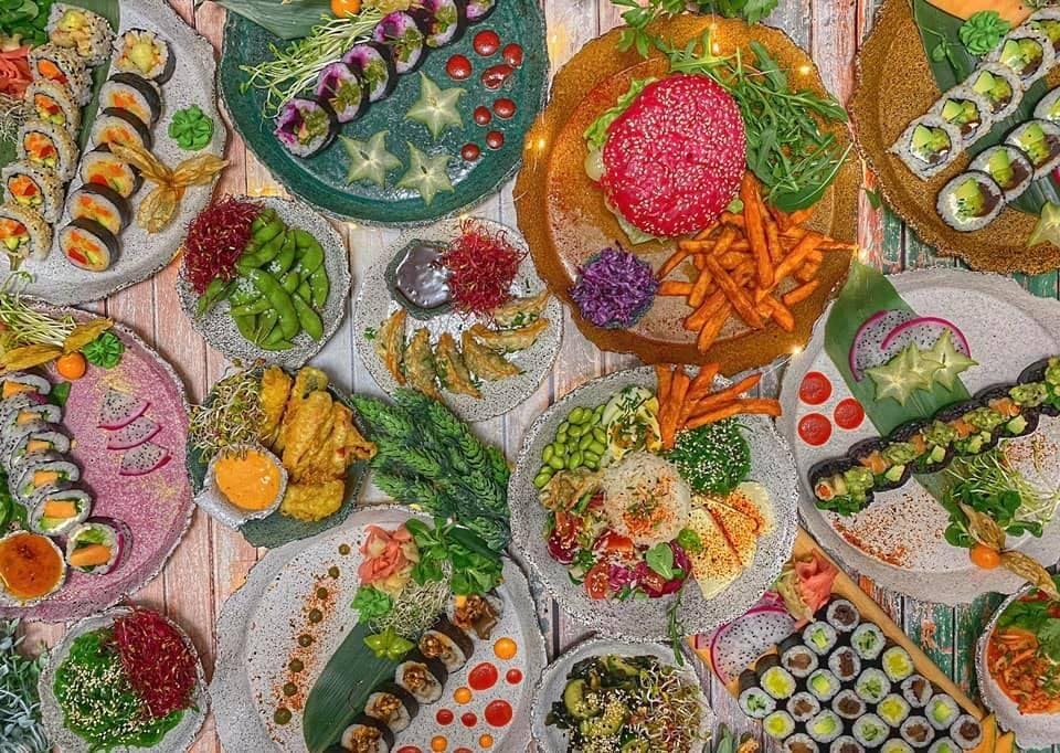 SUSHI WEGE