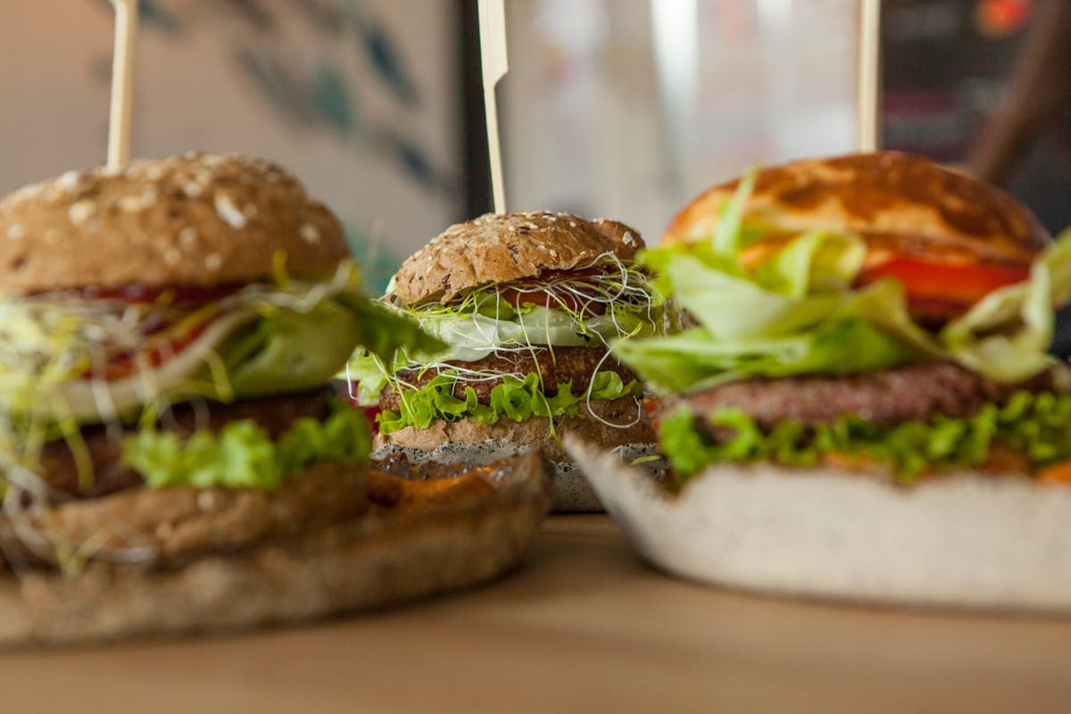 BURGERY JAPOŃSKIE NOWOŚĆ