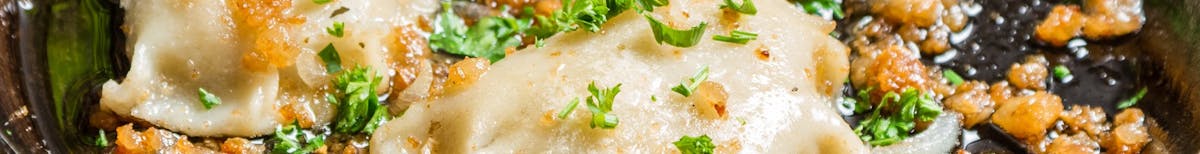 Coś z pierogów