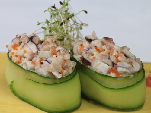 Gunkanmaki 2szt