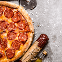PIZZA ZA 5 PLN