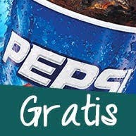 PEPSI 0,85 L za 1 gr