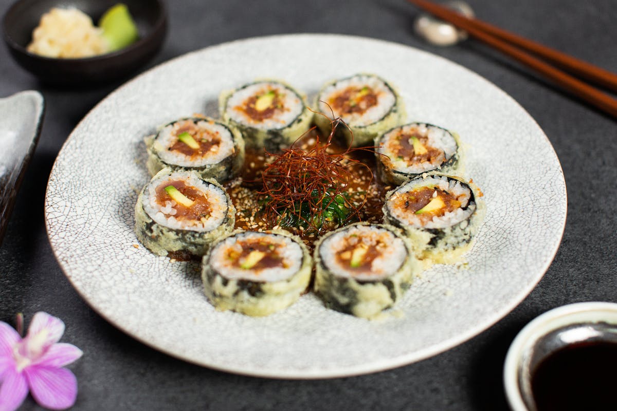 Yaki & Tempura