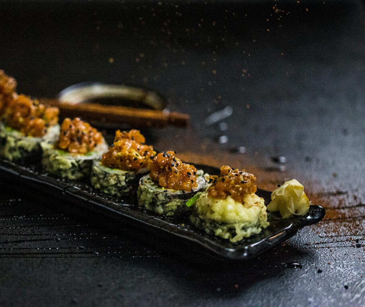 Yaki & Tempura