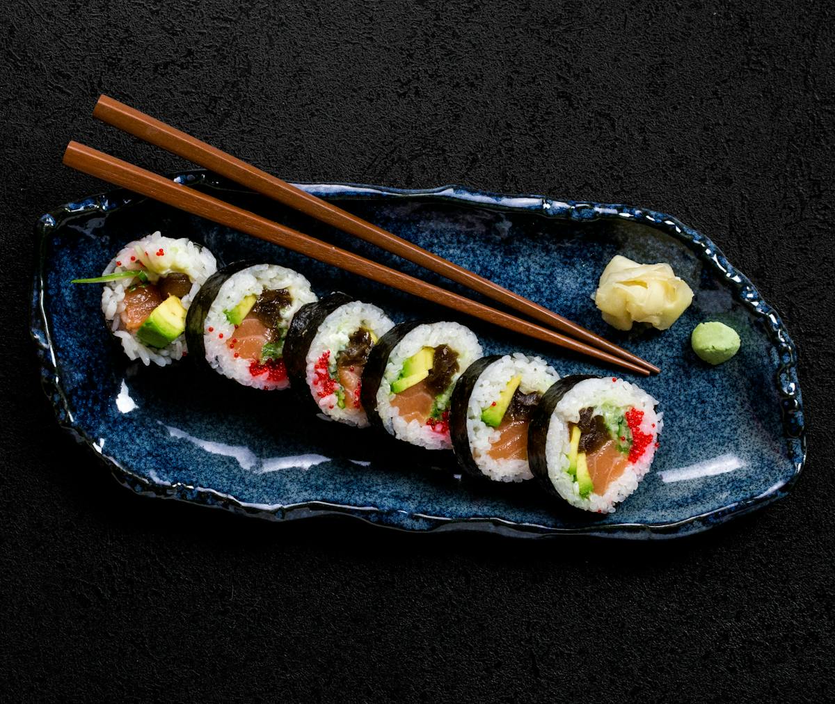 Futomaki - Ura futomaki