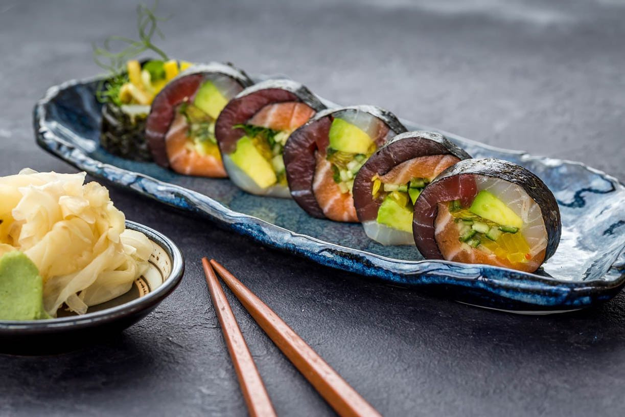 Sushi Royal Kraków AKTUALNE MENU Sprawdź i zamów na stronie!